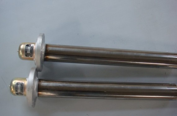 護套加熱器
